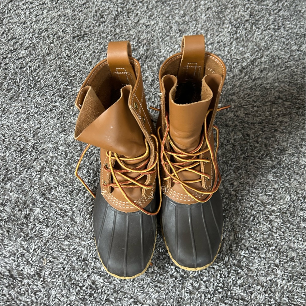 Women’s bean boots